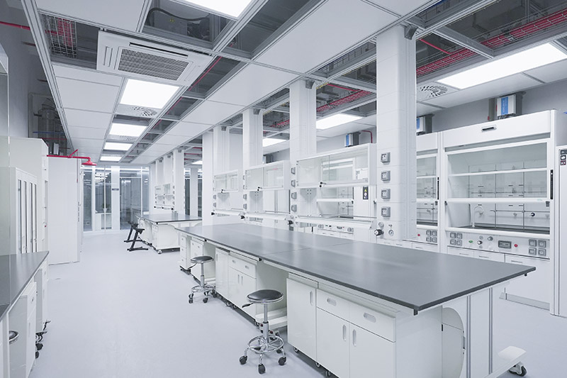 东阿实验室革新：安全与科技的现代融合